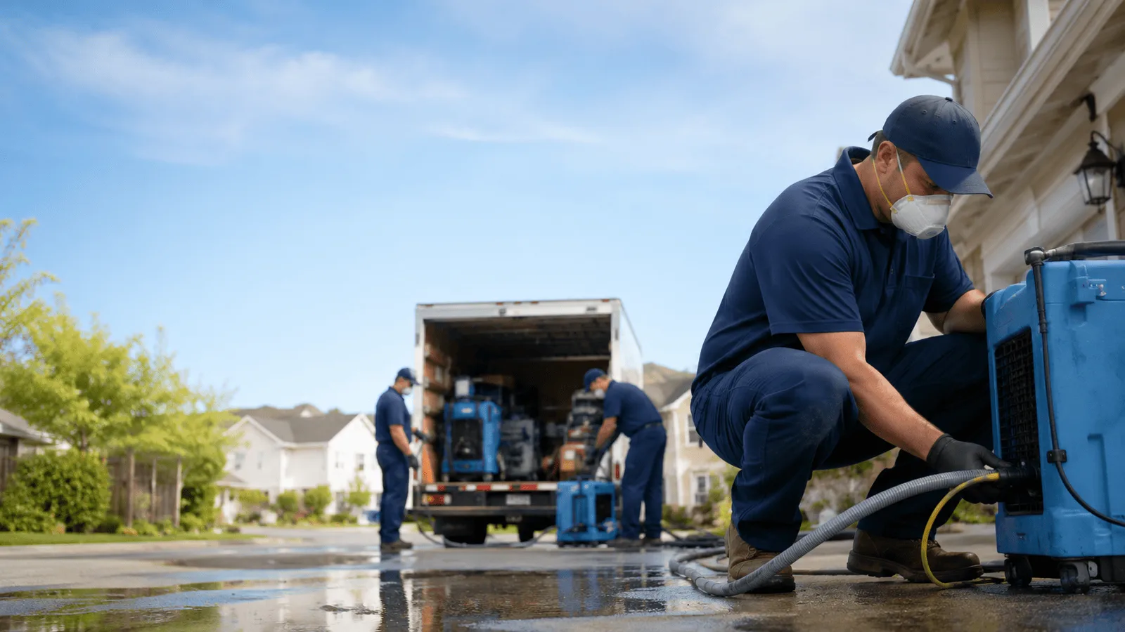 Trusted residential crawlspace mold remediation services in Deerfield, MI